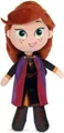 Produktbild: Disney Frozen - Die Eiskönigin / Anna Plüsch - 25 cm