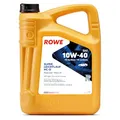 Produktbild: ROWE HIGHTEC SUPER LEICHTLAUF HC-O SAE 10W-40, 5 Liter, Ganzjahres-Motoröl