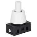 Produktbild: Druckschalter bis 2A zum Einbauen, 26mm hoch