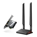 Produktbild: TP-Link Archer TBE550E BE9300 Wi-Fi 7 Bluetooth 5.4 PCIe Adapter
