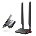 Produktbild: TP-Link Archer TBE550E WiFi 7 Bluetooth 5.4 Adapter BE9300 Triband, PCI Express,