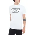 Produktbild: Vans T-Shirt FULL PATCH weiß XXL (60/62)