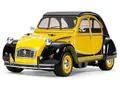 Produktbild: TAMIYA 58655 - 1:10 RC Citroen 2CV Charleston M-05, ferngesteuertes Auto / Fahrzeug, Modellbau, Bausatz, Hobby, Zusammenbauen, Unlackiert
