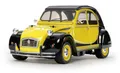 Produktbild: Tamiya M-05 'Ente' Citroen 2CV Charleston Brushed 1:10 RC Modellauto Elektro Straßenmodell Bausatz
