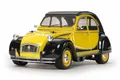 Produktbild: Tamiya Citroen 2CV Charleston 1/10 Bausatz M-05 - 300058655