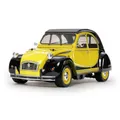 Produktbild: Tamiya M-05 'Ente' Citroen 2CV Charleston Brushed 1:10 RC Modellauto Elektro