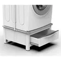Produktbild: Meliconi 656144, Stapelset, Universal, Gummi, Technopolymer, Holz, 1 Stück(e), 555 mm, 620 mm