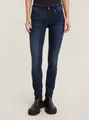Produktbild: G-STAR Regular-fit-Jeans Midge Straight Jeans
