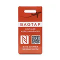 Produktbild: Bagtap - PVC - digitaler Gepäck und Reiseanhänger