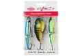 Produktbild: Berkley Kunstköder Berkley Pulse Hardbait Pack Pike - 3 Wobbler im Set