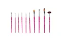 Produktbild: Sallys Pinsel - Set 10 Teilig, 100 % synthetische Haare