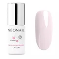 Produktbild: NÉONAIL UV Nagellack - Base Coat Gel UV - Modeling Base Calcium Basic Pink 7,2 ml - Unterlack Für Nägel - Lack - Gel Nägel