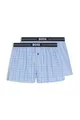 Produktbild: BOSS Herren Boxershorts, Modern, Open Blue 471, L