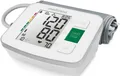 Produktbild: Medisana Oberarm-Blutdruckmessgerät BU 512, unregelmäßige Herzschlaganzeige, Je 90 Speicherplätze, große Ziffern