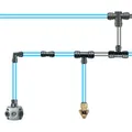 Produktbild: Druckluftrohr 15x1,5mm 25m Rolle Kunstoffrohr für Rohrleitungssystem Stecksystem
