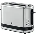 Produktbild: WMF Toaster Coup integrierter Brötchenaufsatz 600 Watt Cromargan matt