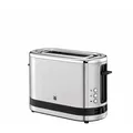 Produktbild: Küchenminis 1-Scheiben Toaster Langschlitz XXl-Toast Mini Toaster mit Brötche...