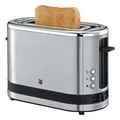 Produktbild: WMF COUP 1-Scheiben-Toaster Edelstahl-Toaster Toastautomat mit Brötchenaufsatz