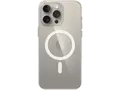 Produktbild: APPLE Clear Case mit MagSafe, Backcover, Apple, iPhone 15 Pro Max, Clear