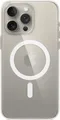 Produktbild: Apple iPhone 15 Pro Max transparent Handyhülle mit MagSafe