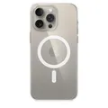 Produktbild: Apple iPhone 15 Pro Max Clear Case mit MagSafe (MT233ZM/A) #2673978