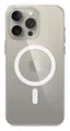 Produktbild: Apple Clear Case mit MagSafe Cover iPhone 15 Pro Max  Transparent