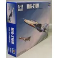 Produktbild: Trumpeter MiG-21UM Fighter Model Kit (US IMPORT)