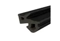 Produktbild: DQ-PP Türdichtband DQ-PP Fensterdichtung, Schwarz, 5 Meter, PVC Fenster, Gummidichtug, ALUPLAST, GEALAN, KBE, KOMMERLING, LB, PANORAMA, PLUS-TEC, REHAU, VEKA, UNIV.
