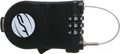 Produktbild: Contec Multifunktionsschloss Funkschloss CT Multif.schl. Funkschloss 110 cm, schwarz