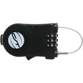 Produktbild: Contec Multif.Schl. Radiolock 110 cm, Schwarz
