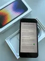 Produktbild: Apple iPhone SE (2022) 3. Generation 256GB Midnight Black Smartphone - Gewährl.