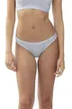Produktbild: Mey Tagwäsche Serie Mood Damen Mini-Slips Hellgrau-Melange L(42)