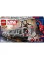 Produktbild: LEGO Super Heroes Marvel 76321 Spider-Man vs. Doc Ock: Showdown in der U-Bahn