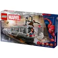 Produktbild: LEGO Spider-Man vs. Doc Ock: Showdown in der U-Bahn (LEGO Marvel) (76321)