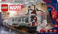 Produktbild: LEGO Spider-Man vs. Doc Ock: Showdown in der U-Bahn - 76321