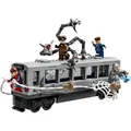Produktbild: LEGO Marvel Spider-Man vs. Doc Ock: Showdown in der U-Bahn 76321