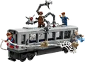 Produktbild: LEGO 76321 - LEGO Marvel - Spider-Man vs. Doc Ock: Showdown in der U-Bahn