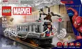 Produktbild: 76321 LEGO MARVEL SUPER HEROES Spider-Man vs. Doc Ock: Showdown in der U-Bahn