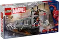 Produktbild: Spider-Man vs. Doc Ock: Showdown in der U-Bahn LEGO Marvel 76321 N08/25