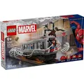Produktbild: 76321 Marvel Super Heroes Spider-Man Vs. Doc Ock: Showdown In Der U-Bahn