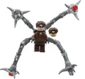 Produktbild: LEGO Super Heroes Minifigur - sh1060 - Doc Ock - aus 76321