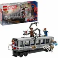 Produktbild: LEGO Marvel Super Heroes Spider-Man vs. Doc, 76321