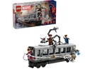Produktbild: LEGO Super Heroes 76321 Spider-Man vs. Doc Ock, Bausatz, Mehrfarbig