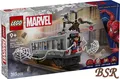 Produktbild: LEGO® Super Heroes: 76321 Spider-Man vs. Doc Ock: Showdown in der U-Bahn NEU OVP