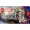 Produktbild: 76321 LEGO® MARVEL SUPER HEROES Spider-Man vs. Doc Ock: Showdown in der U-Bahn