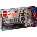 Produktbild: Lego super heroes marvel 76321 spider-man vs doc ock metroscene