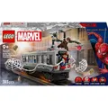 Produktbild: LEGO 76321 Marvel Super Heroes Spider-Man vs. Doc Ock: Showdown in der U-Bahn