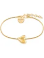 Produktbild: Tamaris Edelstahlarmband Tamaris Damen-Armband Edelstahl Herz, Modern