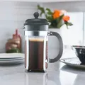 Produktbild: Bodum 1913-01 CAFFETTIERA Kaffeebereiter French Press Edelstahlfilter 0,35 Liter