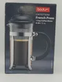 Produktbild: Bodum 1913-01 CAFFETTIERA Kaffeebereiter French Press Edelstahlfilter 0,35 Liter